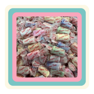 Bulk Sugar Free Salt Water Taffy