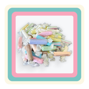 Assorted Bulk "Stick" A&A® Salt Water Taffy
