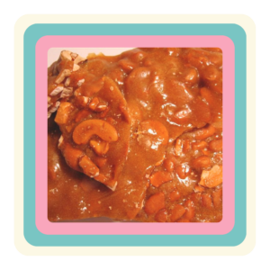 Cashew Brittle