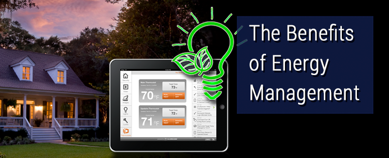 Did you know your security system can help with Energy Management at your home or business? Whether you want to save money on those rising energy bills or decrease your carbon footprint, Alarm Engineering can help you achieve your Energy Management goals.