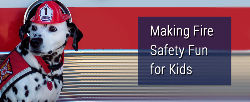 The National Fire Protection Agency (NFPA) and the Electrical Safety Foundation International (ESFI) create fun, educational tools for children about being careful with fire and electrical outlets, plus what items MAY be hot and burn them, even if those items aren't hot all the time - like your coffee mug.