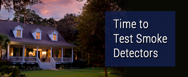 According to the U.S. Fire Administration, a properly installed and maintained smoke detector is the only thing in your home that can alert you and your family to a fire 24 hours a day, seven days a week. Whether you’re awake or asleep, a working smoke alarm is constantly on alert, scanning the air for fire and smoke.