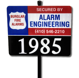 The sure sign of a safe, satisfied customer