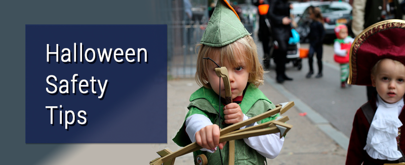 Halloween is fun for kids of all ages, but also presents some safety and security challenges – for kids and adults too. Even if you’re not planning on heading out for trick-or-treat with little ones, you can’t miss these tips.
