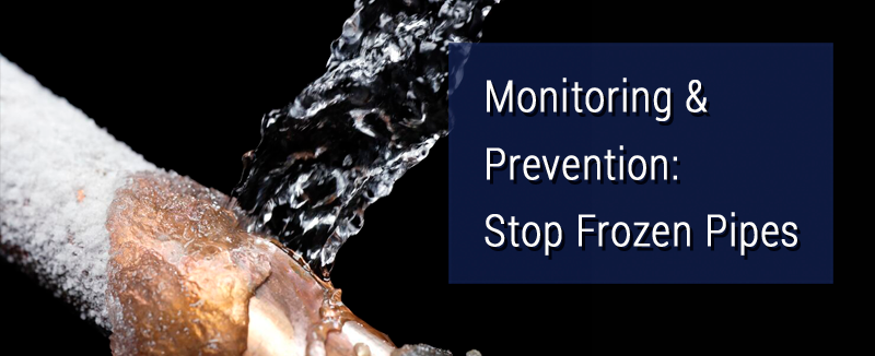 During this time of year, Delmarva experiences an unusually high amount of frozen pipes.  Even though slightly warmer weather is coming, frozen temperatures continue to be in the forecast.  