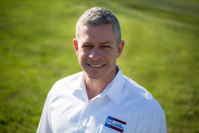 Alarm Engineering's Ron Boltz named Wicomico Best Businessman