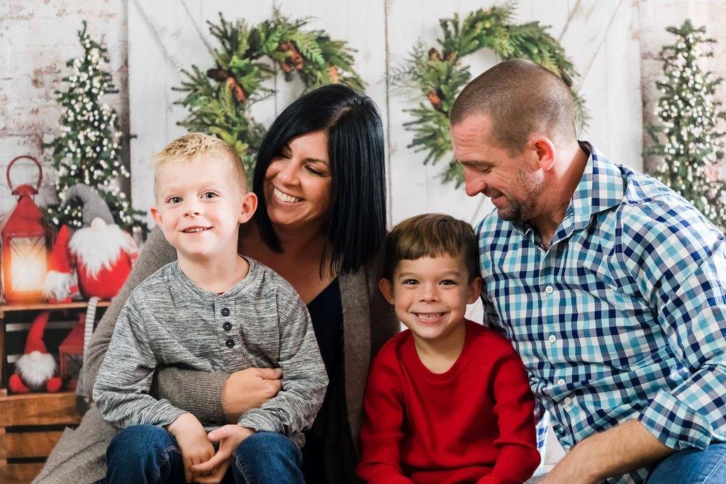 Jodi lives with her family in Cambridge, MD