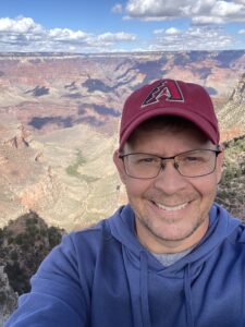 Jonathan Maupin - ABPD Board President