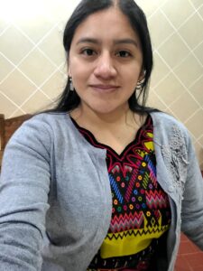 Lucy Itzol - Nutrition Coordinator