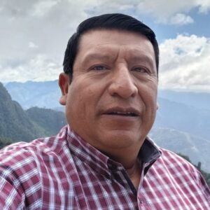 Walter Cocón - Program Manager
