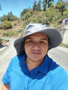 Marvin Lares - Livelihoods Technician