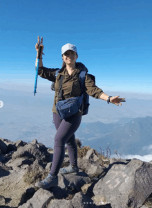 Guadalupe VIllatoro - M&E Officer