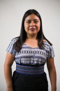 Evelyn Chalí - Empowerment Technician