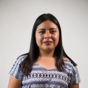Evelyn Chalí - Empowerment Technician