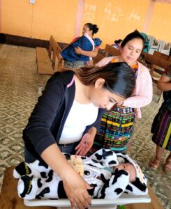 Kimberly González - Nutrition Technician