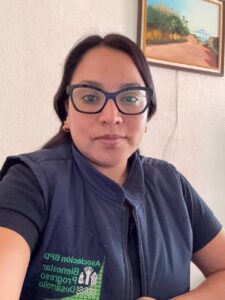 Mildred Tum - Operations Manager