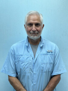 Mario Aragón - ABPD Executive Director