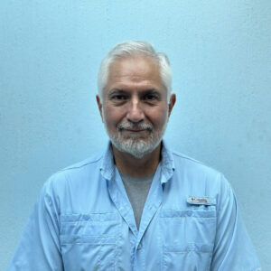 Mario Aragón - ABPD Executive Director