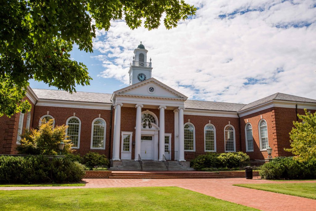 Longwood University
