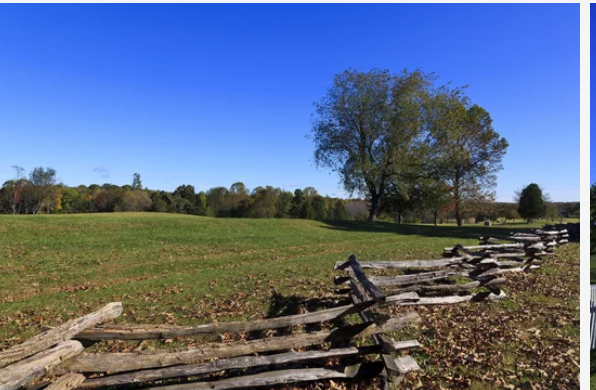 Appomattox Court House National Historical Park
