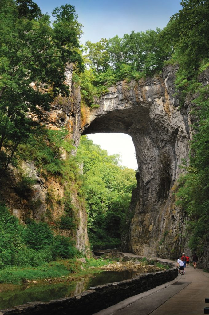 Natural Bridge