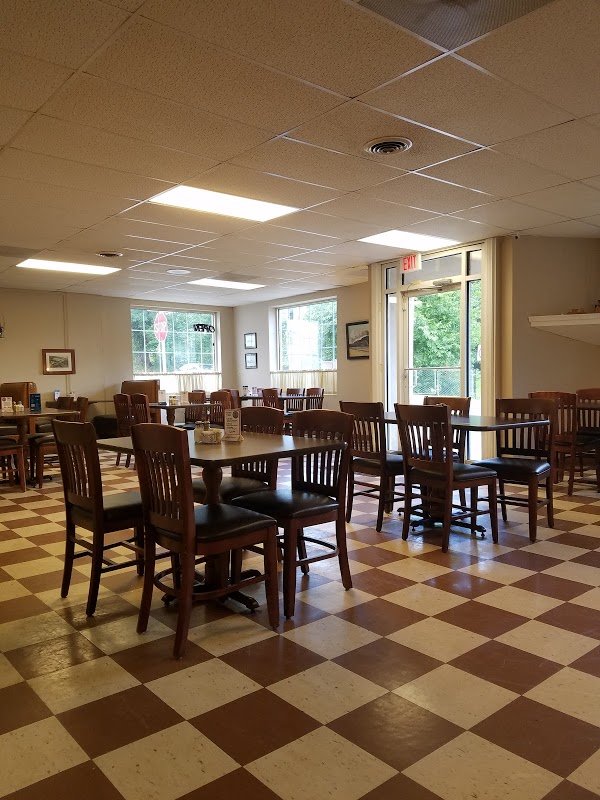 Rail Yard Restaurant