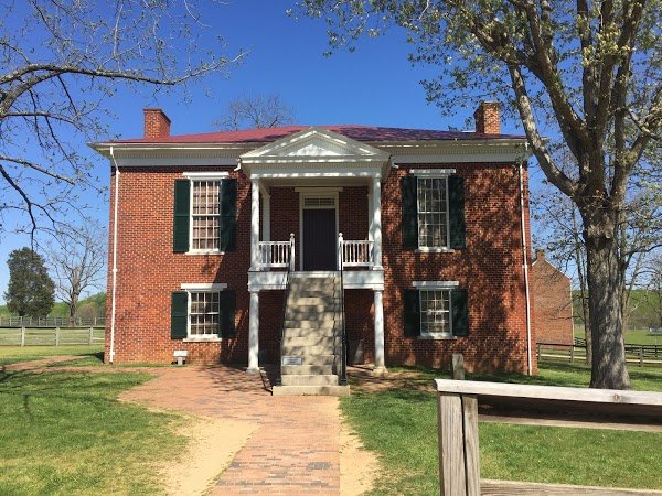 mcclean house
