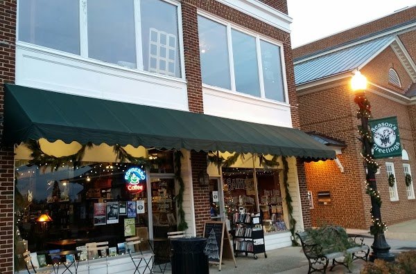 Baine’s Books & Coffee