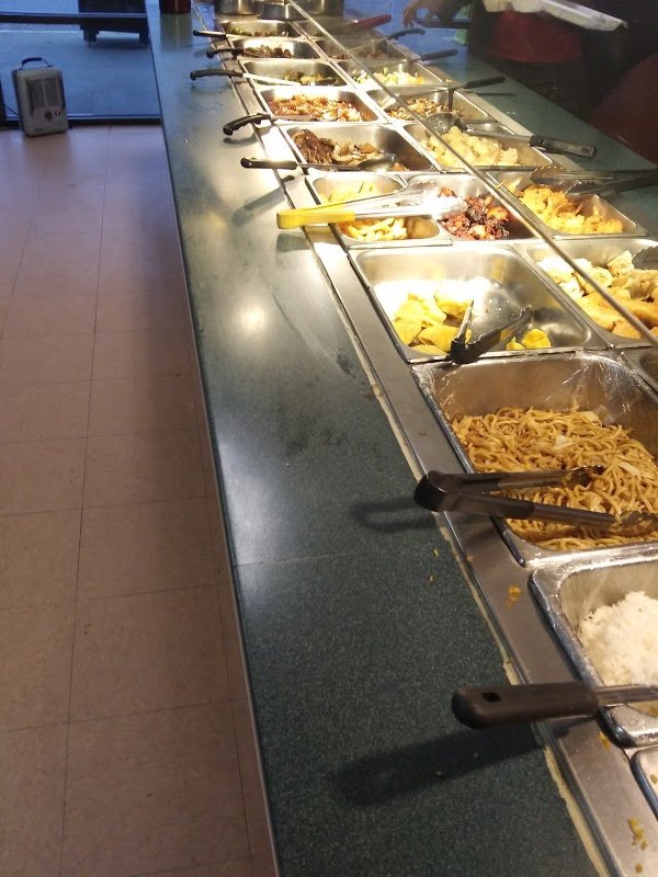 Golden China Restaurant