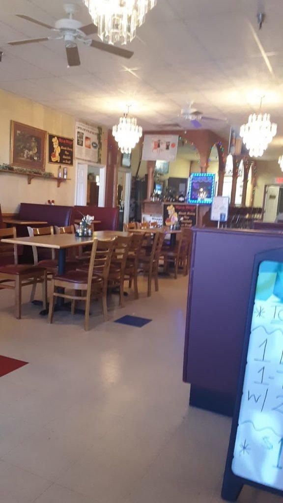 Pino’s Pizza & Italian Restaurant