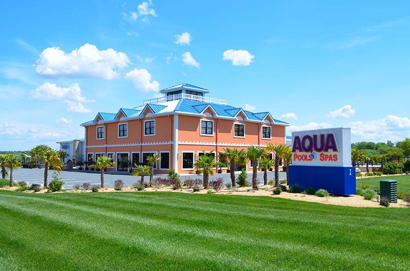 AQUA World Headquarters 8801 Mistletoe Drive Easton MD 21601