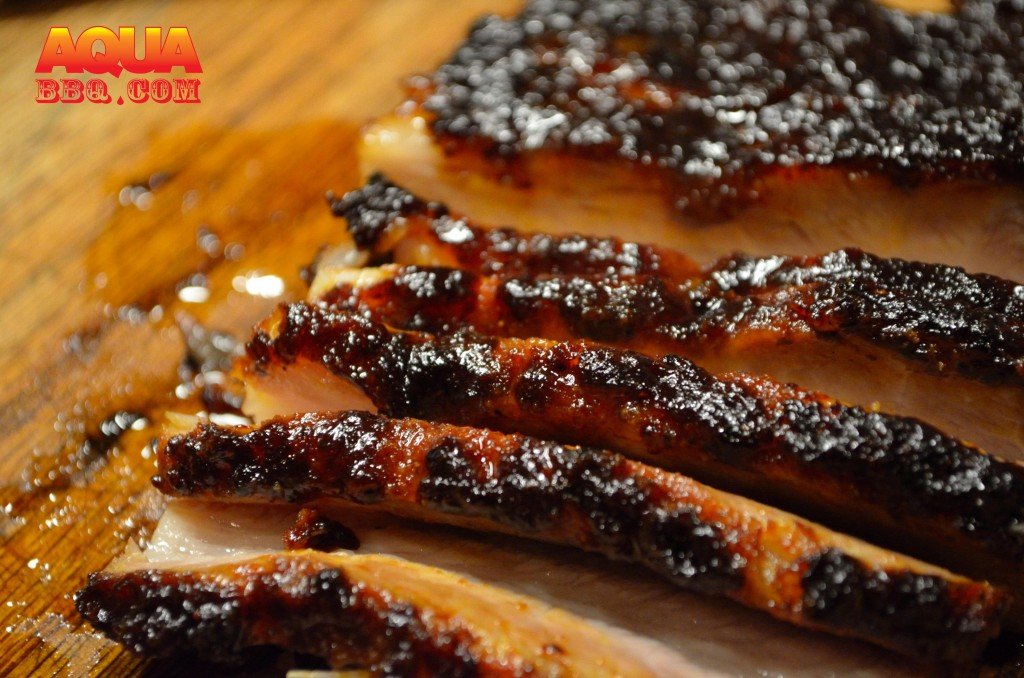 Primo Smoked Pork Belly