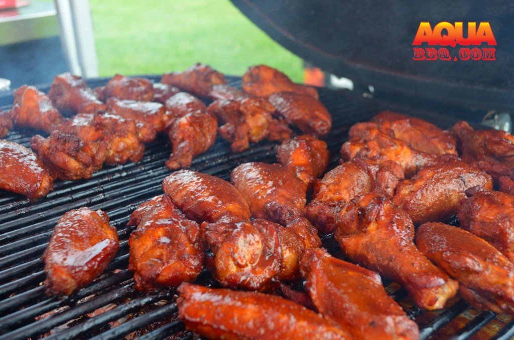 Primo Smoked Chicken Wings