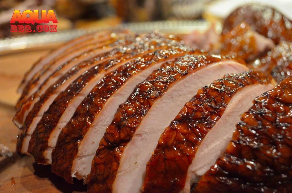 Primo Smoked Turkey