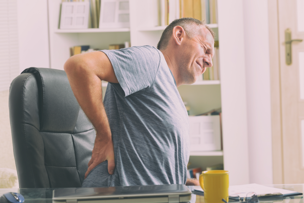 Back Pain Sciatica