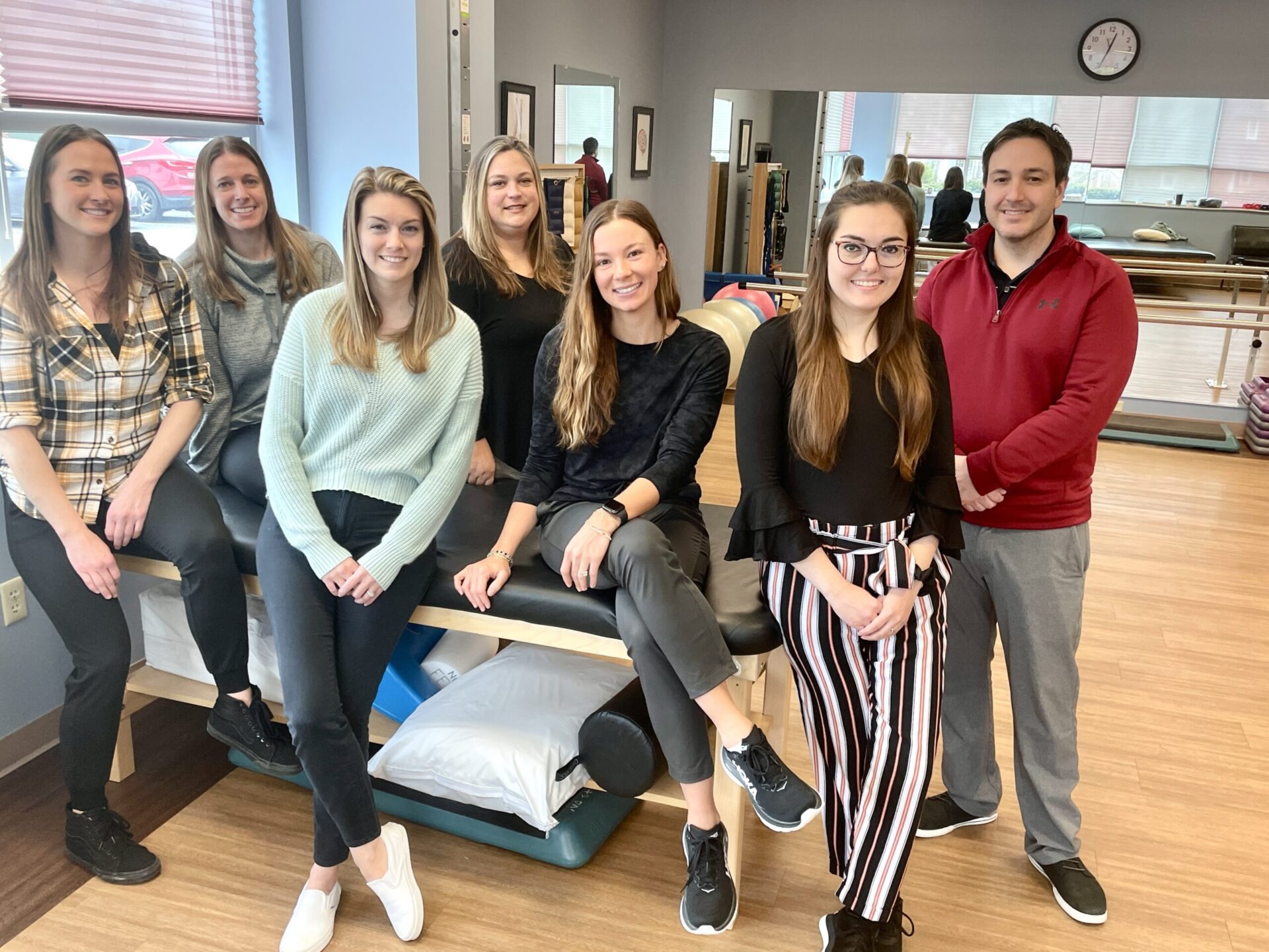 Aquacare Team in Milford