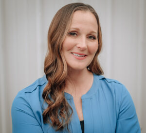 Nicki Evans, PT, DPT, Clinical Director Aquacare Millville