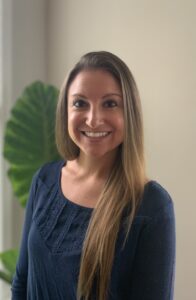 Headshot of Kristen Roark