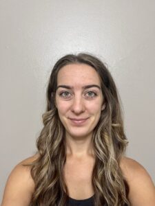 Headshot of Christine McSweeney