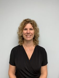 Headshot of Maureen E Gordon