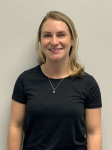 Headshot of Leigh Hobson from Aquacare
