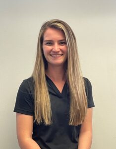 Headshot of Kate Dolinar from Aquacare