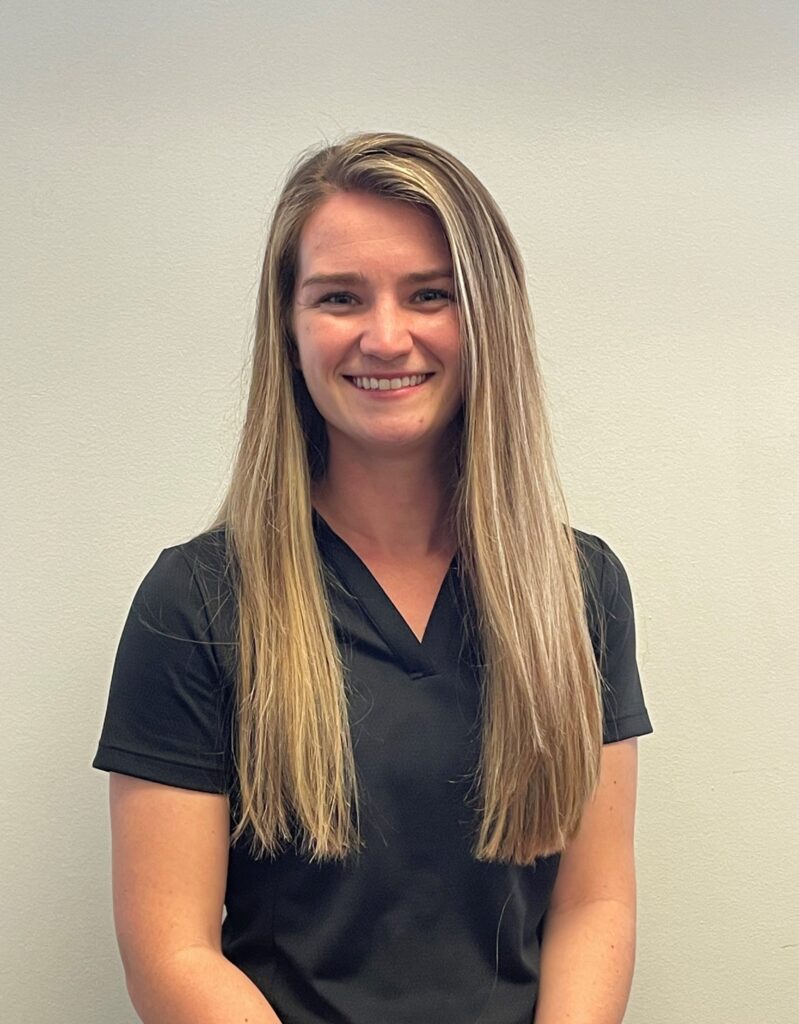 Headshot of Kate Dolinar from Aquacare