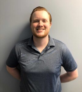 Headshot of Bryan Ford from Aquacare