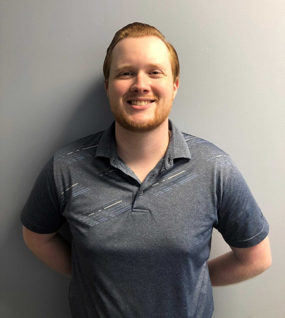 Headshot of Bryan Ford from Aquacare
