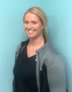 Headshot of Kayla Bell from Aquacare