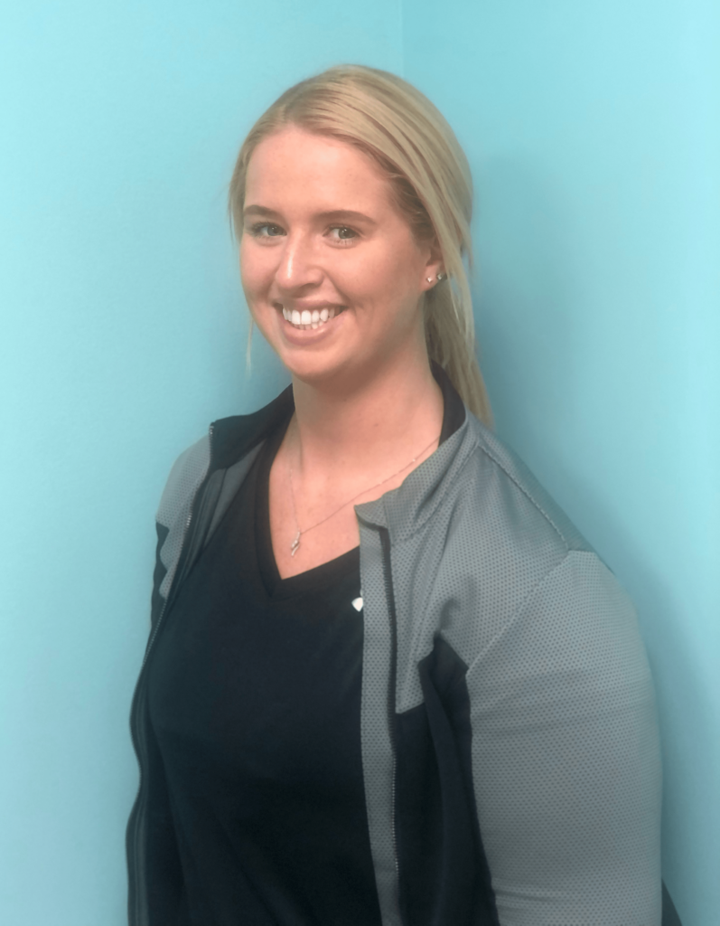 Headshot of Kayla Bell from Aquacare