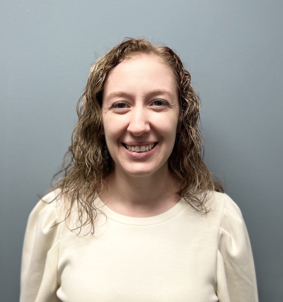 Headshot of Ginger Titus from Aquacare