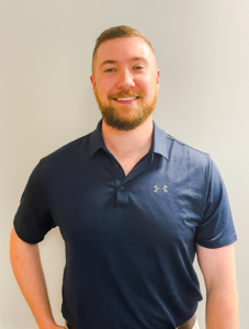 Headshot of Matt Huewe from Aquacare