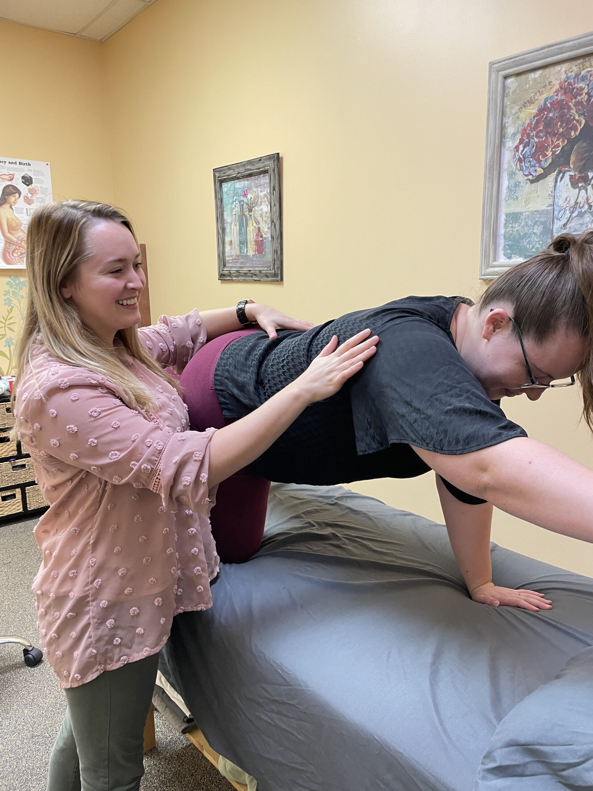 Jenna Brooke from Aquacare in Salisbury, MD